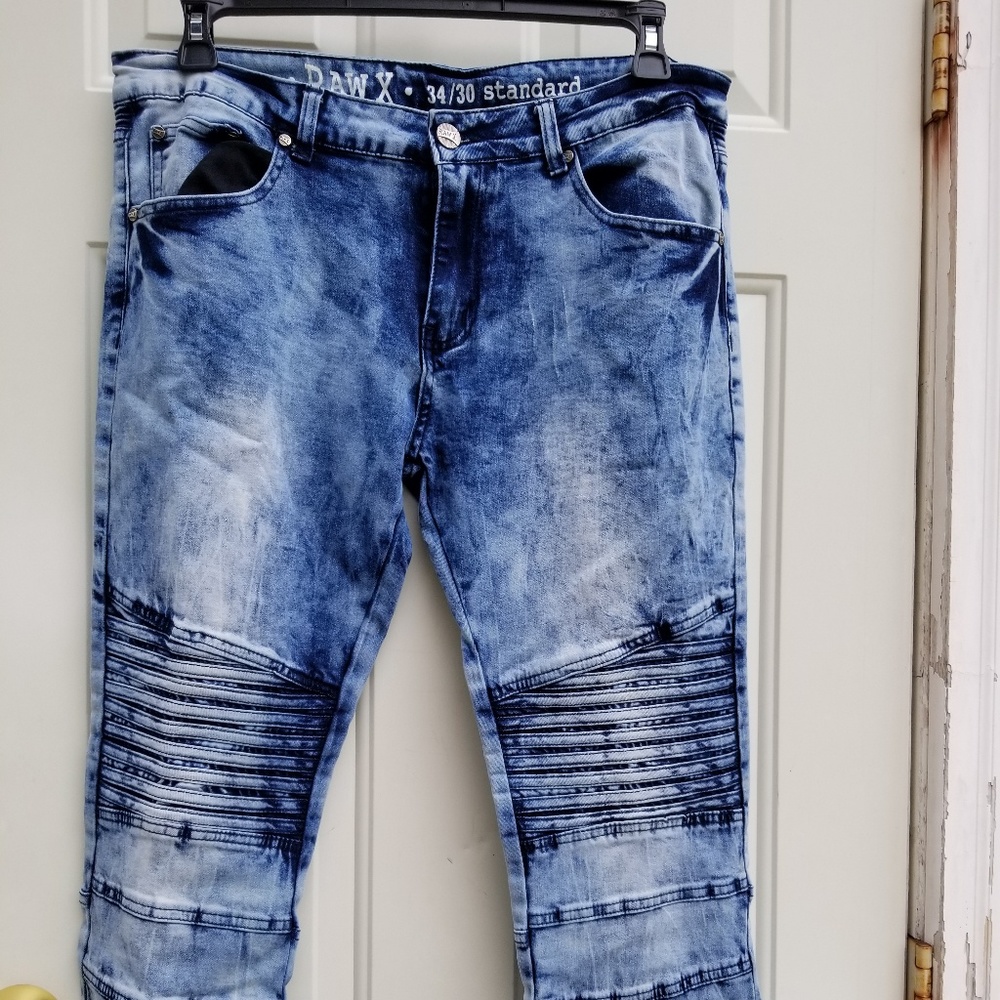RAWX JEANS MENS WEAR 34/30 STANDARD